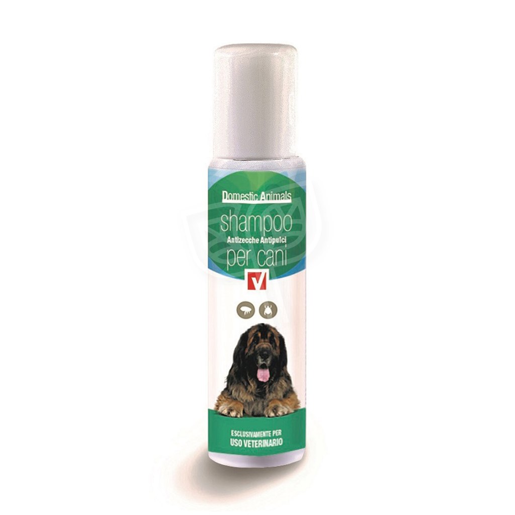 DOMESTIC ANIMALS SHAMPOO ANTIPARASSITARIO -  ML 300 - VEBI 01759